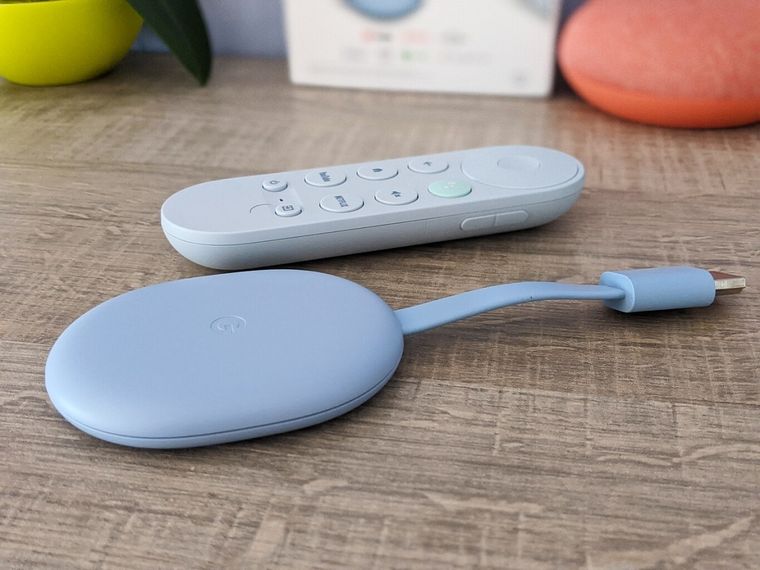 Vuelve la mejor oferta de Walmart: el Chromecast con Google TV 4K a un precio increíble