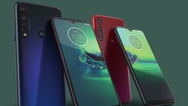 motorola: los moto g8 y g8 power comienzan a recibir android 11