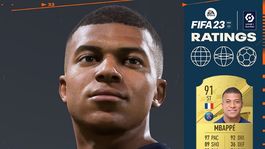 Top 10 de los jugadores más rápidos del FIFA 23 Ultimate Team