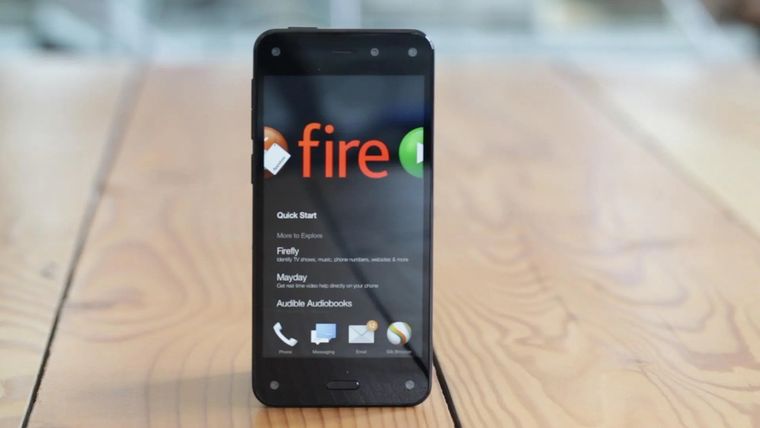 Ejecutivos de Amazon aseguran que no existe un camino claro para lanzar un nuevo teléfono. Ejecutivos de Amazon aseguran que no existe un camino claro para lanzar un nuevo teléfono.