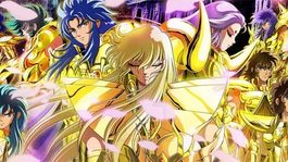 Una IA recrea a los Caballeros Dorados del Zodiaco con armaduras Cyborg