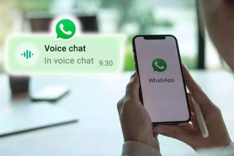Walkie-Talkie en WhatsApp: la nueva forma de hablar en grupo al instante