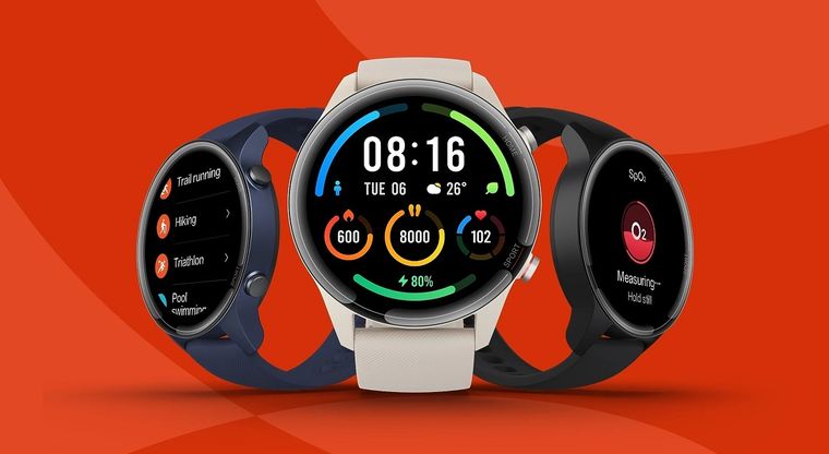 Estos son los 5 mejores smartwatchs de Xiaomi
