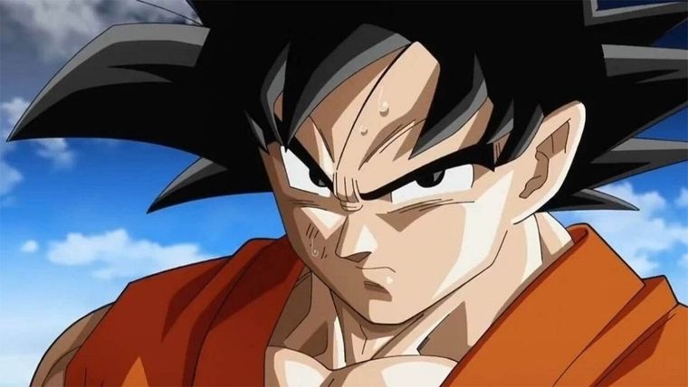 Asi se veria Goku como soldado de Pancho Villa