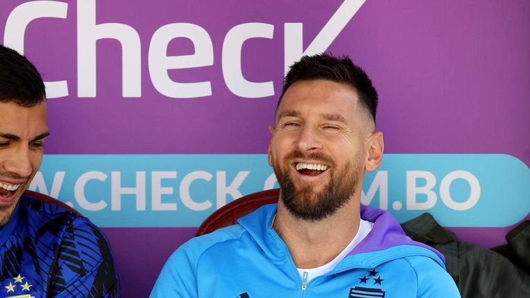 La nueva faceta de Lionel Messi que tomó a todos por sorpresa