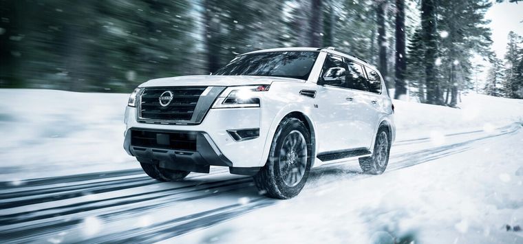 Nissan Armada 2023, el SUV con menor calificación