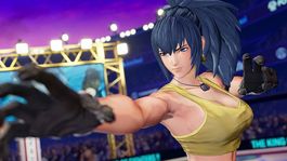 Leona Heidern, uno de los personajes más icónicos de The King of Fighters