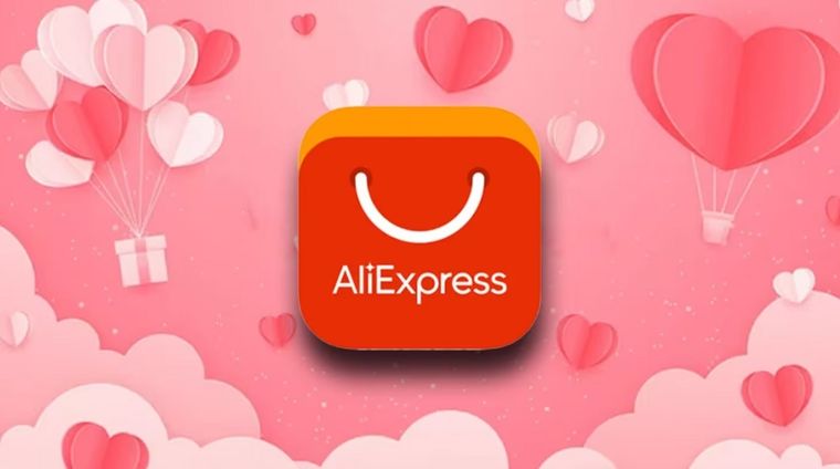 AliExpress presenta la consola mini perfecta para San Valentín