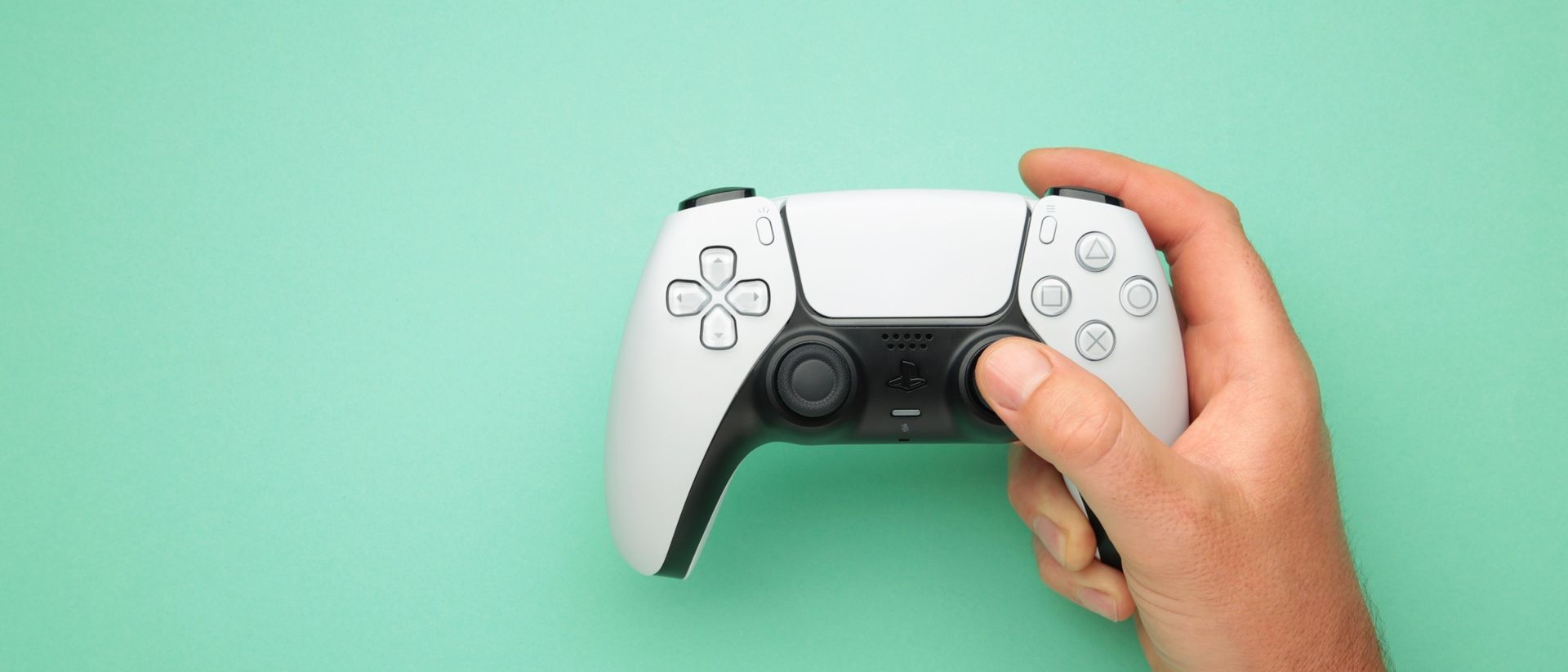 El nuevo control de Sony para PlayStation podría cambiar la forma de jugar.
