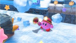 Kirby y la tierra olvidada