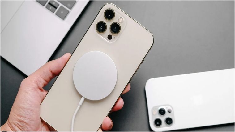 Con Android ahora también podrás usar el  MagSafe.