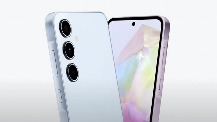 A pesar de pertenecer a la familia Samsung, el A35 no cumple con las expectativas de la gama media argentina. A pesar de pertenecer a la familia Samsung, el A35 no cumple con las expectativas de la gama media argentina.