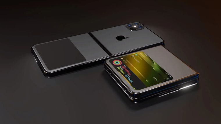 El iPhone Fold de Apple se retrasa hasta 2027, pero promete redefinir el concepto de Phone plegable.