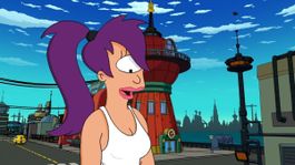 Futurama, Inteligencia Artificial