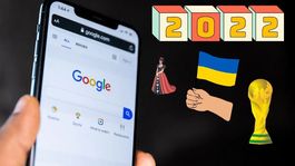Google lanzó la descripción general de lo que fue El Año en Búsquedas de este 2022