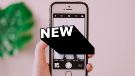 Apple presenta una pantalla completa para iPhone.