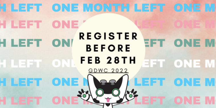 Se parte del Campeonato Mundial de Desarrollo de Juegos y gana enviando tu proyecto