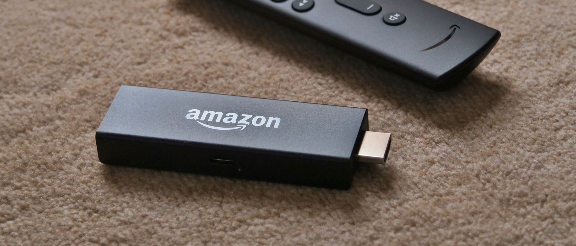 El Amazon Fire Stick HD apuesta por un streaming más rápido en un formato ultradelgado.