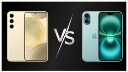 Samsung Galaxy S24 vs. iPhone 16: ¿cuál tiene mejores características?