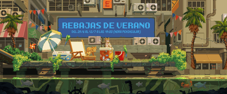 ¡Llegó el momento que esperabas! Steam Deck rebajada un 20% hasta el 13 de julio