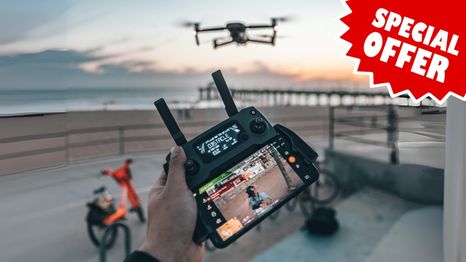 Walmart tiene de oferta por tiempo limitado este Drone por el día del padre