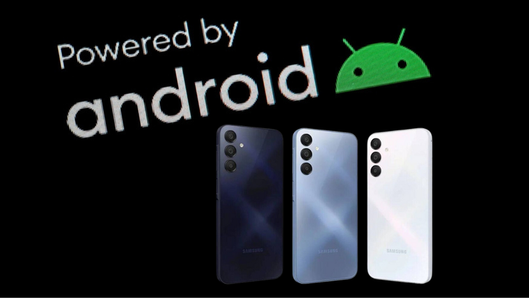 Estos teléfonos reciben Android 14