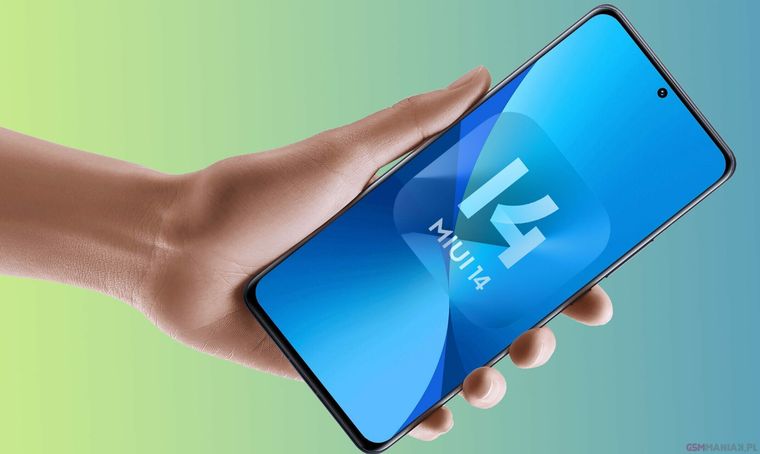 MIUI 14