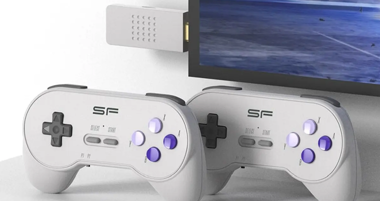 Otro bombazo de AliExpress: por solo 17 euros llévate esta consola que es todo un éxito en ventas