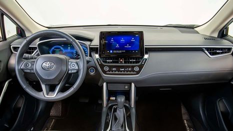 Nuevo Toyota Corolla Cross