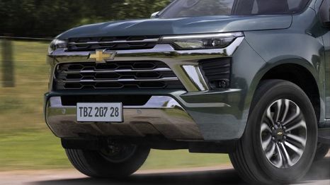 El lanzamiento de Chevrolet que promete un SUV de calidad