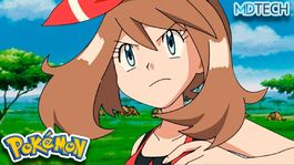 Esta IA recreó de forma hiperrealista a May la entrenadora más bellas de Pokémon Rubí y Zafiro