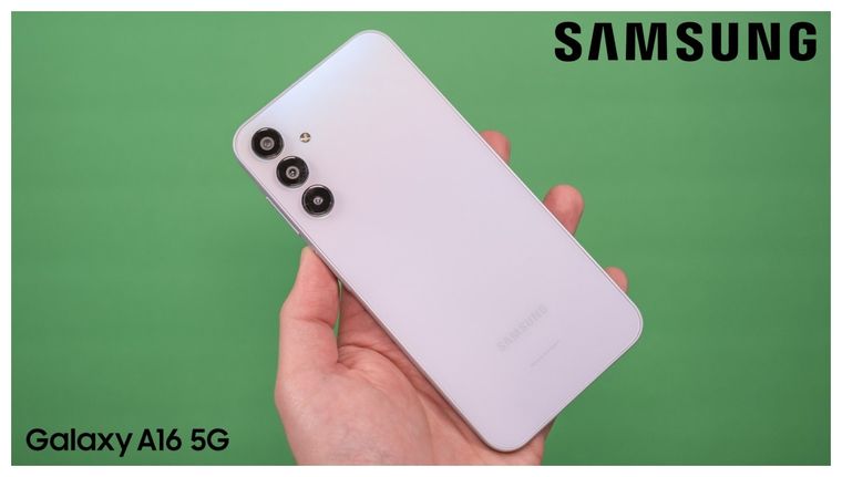 Estos son los 3 teléfonos que deberías comprar en lugar del Samsung Galaxy A16