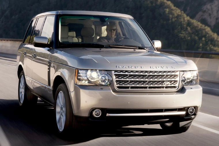 Land Rover Range Rover Land Rover Range Rover