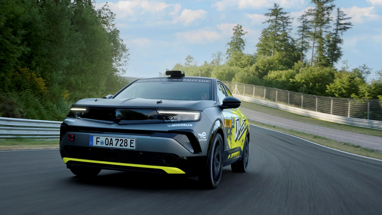 Un nuevo enfoque en la línea deportiva de Opel Un nuevo enfoque en la línea deportiva de Opel