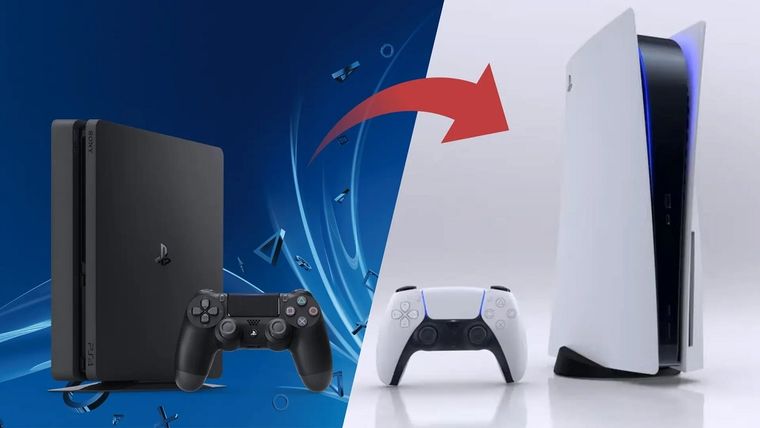 Así puedes jugar a tus juegos de PS4 en PS5 sin perder el progreso
