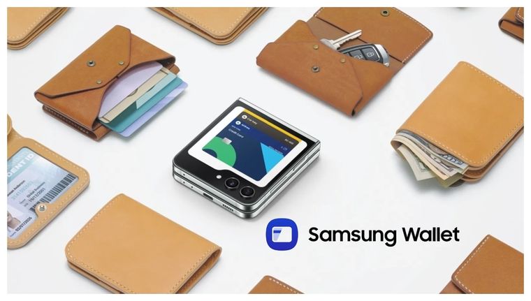 Samsung busca competir con Google Wallet y Apple Wallet