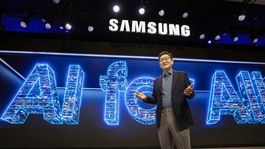 MDTech | La visión de Samsung de IA para todos se presentó en el CES 2024.
