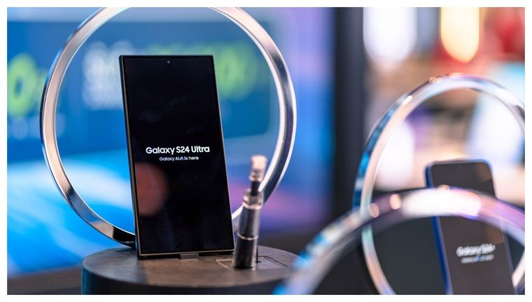 Samsung Galaxy S24 Ultra: potencia, diseño y tecnología de punta