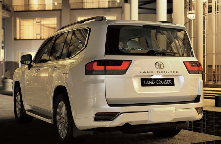 Toyota posee el SUV más duradero en la actualidad