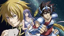 Saint Seiya: The Lost Canvas