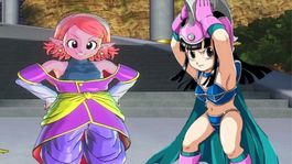 Fusión de Chronoa y Milk