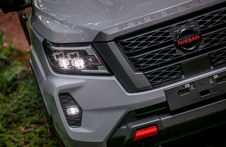 Ten cuidado con tu Nissan Frontier, estos serían los fallos más recurrentes