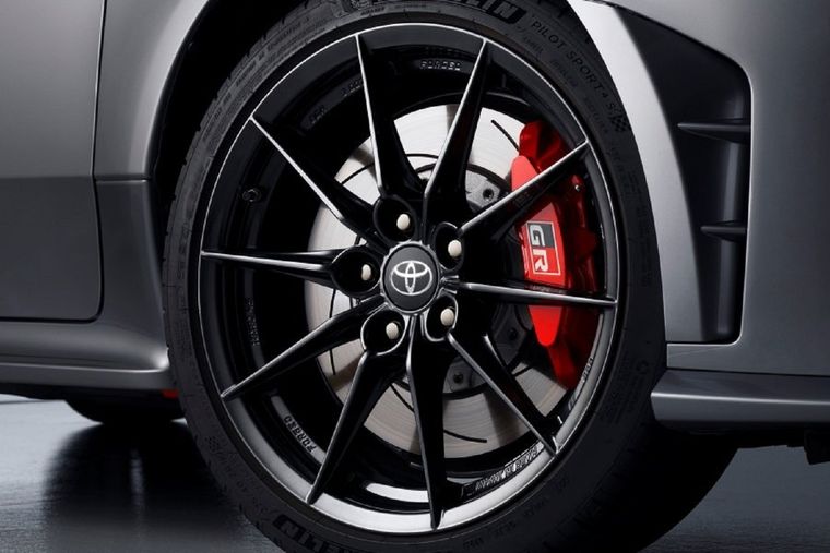 Toyota GR Yaris 2024