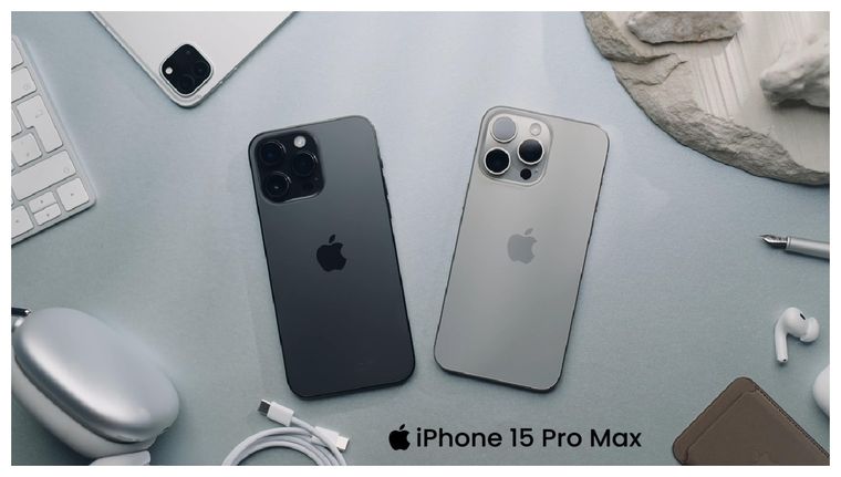 Sale a la luz un viejo prototipo del iPhone 15 Pro Max que hubiera cambiado el mercado