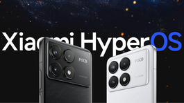 Este nuevo teléfono de Xiaomi viene con HyperOS incorporado