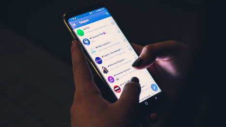 Utiliza todas las herramientas que ofrece la app de mensajería