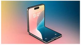 Apple podría iniciar la producción en masa de su iPhone plegable en junio de este año.