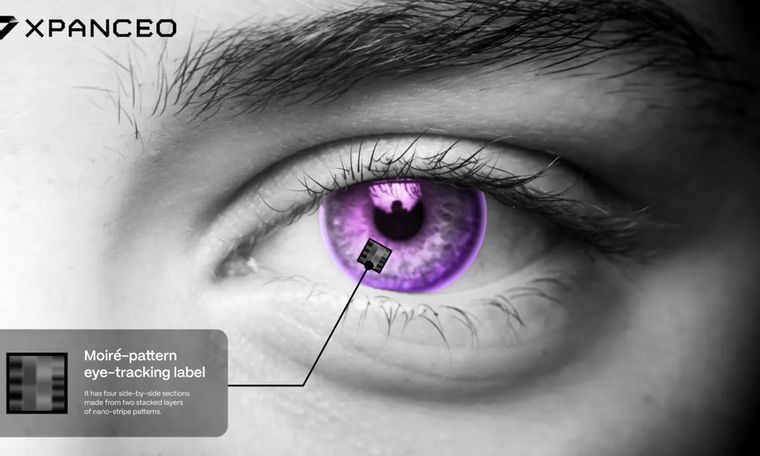 Los lentes de contacto con seguimiento ocular utilizan tecnología óptica para detectar la mirada. Los lentes de contacto con seguimiento ocular utilizan tecnología óptica para detectar la mirada.