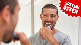 Este cepillo de dientes está en oferta por tiempo limitado en Walmart