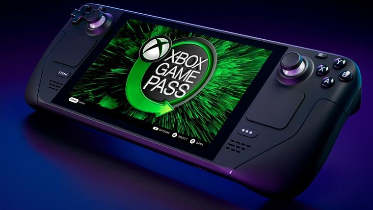 Con estos 6 pasos puedes conseguir jugar al Game Pass de PC en Steam Deck